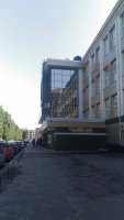 Центр Шаолинь: Улица Минская со сторны ул. Переврткина Путь в Центр Шаолинь
