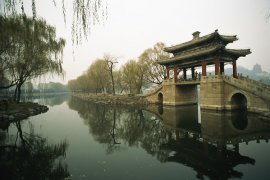 Летний дворец в Пекине